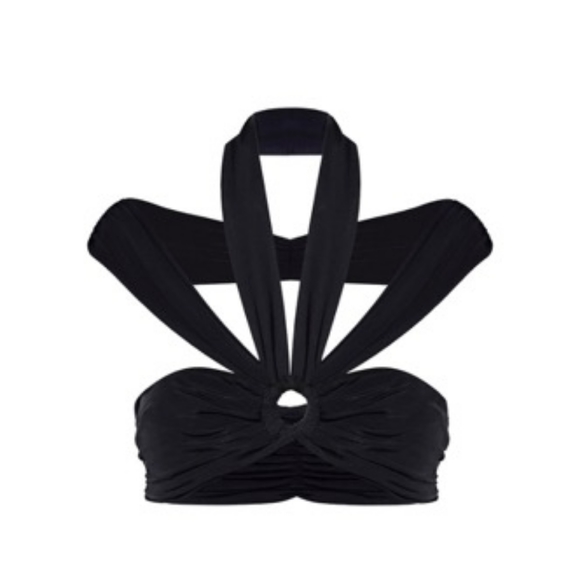 NWT RAT & BOA Onyx Top - Picture 3 of 8